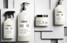 Metal Detox очищение, восстановление - нейтрализация металлических частиц меди в волосах