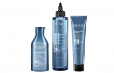 EXTREME Bleach Recovery - для фанатов светлых волос (мягкость и укрепление)