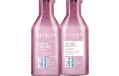 Volume Injection - уход для объёма и плотности волос