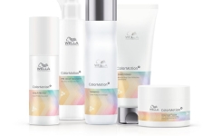 Color Motion+ для поддержания здоровья волос после окрашиваний