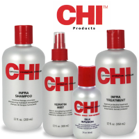 Infra — Линия для ежедневного применения Чи