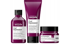 Curl Expression - Уход за кудрявыми волосами