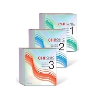 Ionic Shine Waves — Линия шелковая химическая завивка