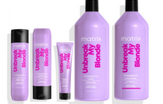 Unbreak My Blonde Для укрепления осветленных волос