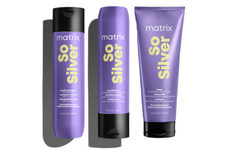 So Silver - уход для нейтрализации желтизны