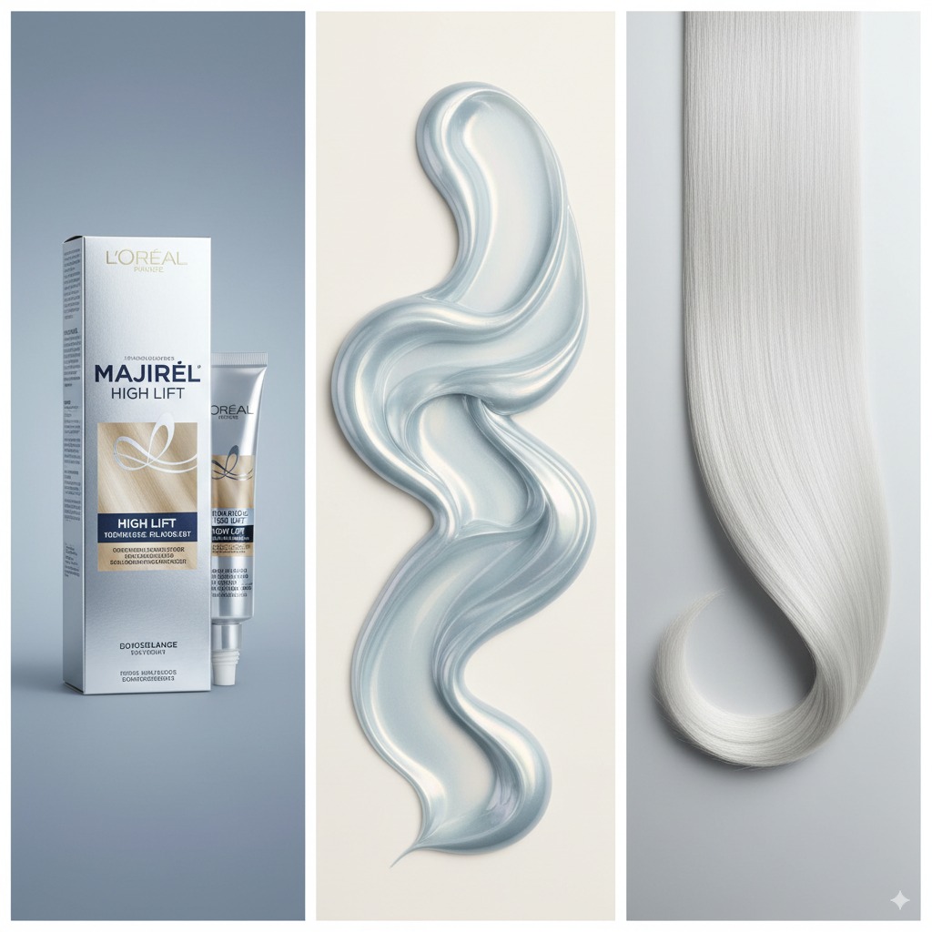 упаковка краски L'Oréal Majirel High Lift