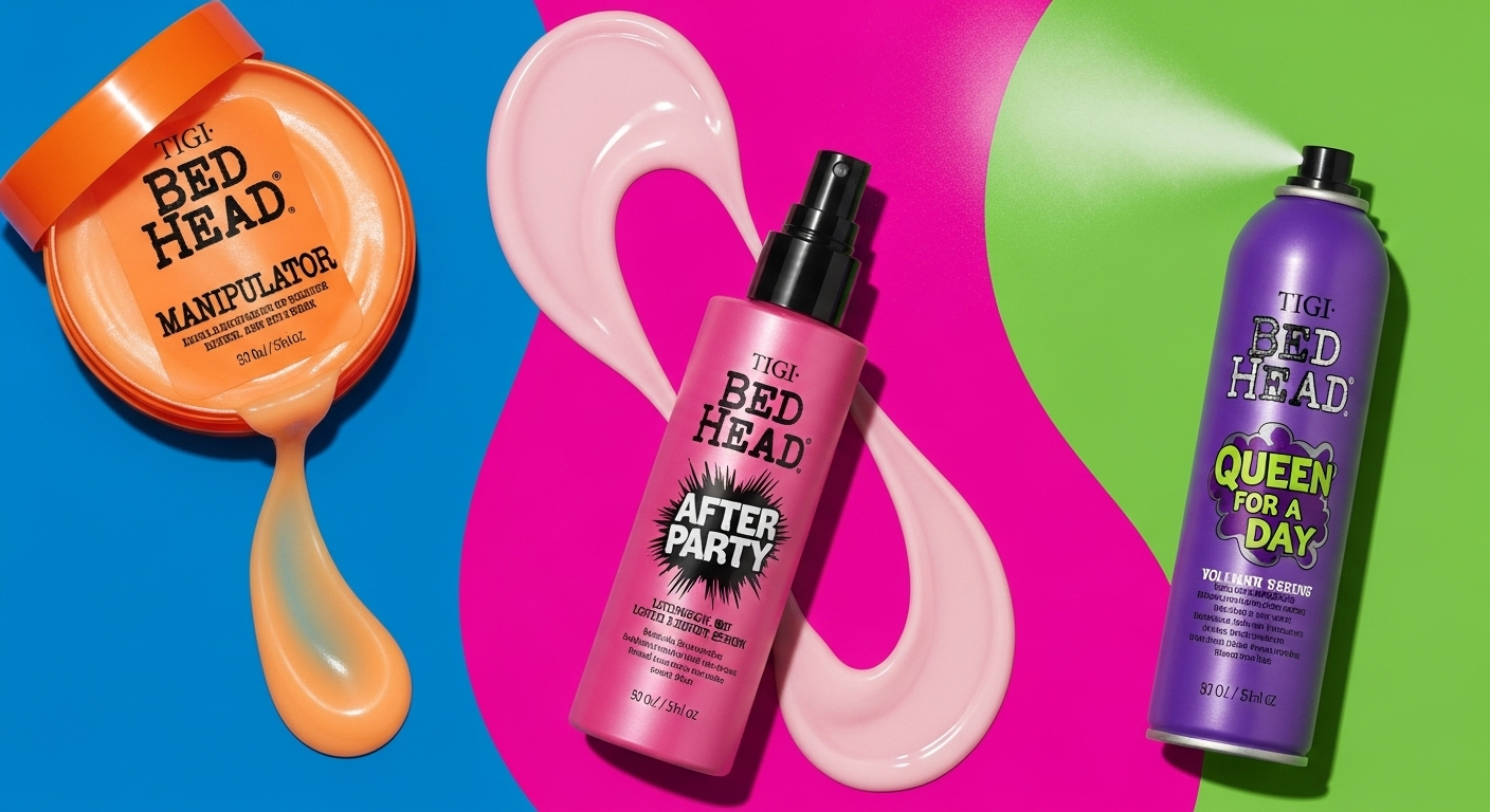 Что такое косметика TIGI: обзор бренда, линеек и как выбрать