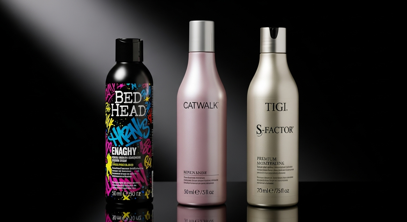 Что такое косметика TIGI: обзор бренда, линеек и как выбрать